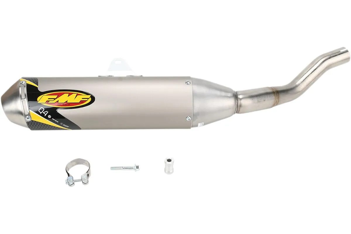 MUFFLER Q4 SA YFZ450 04-09/12