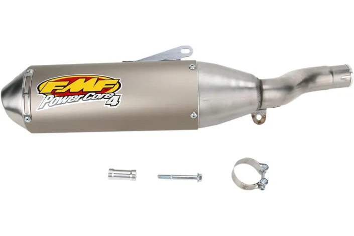 MUFFLER PC4 RAP250 08-12