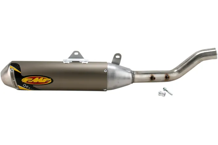 MUFFLER Q4 S/A YFZ450R/X