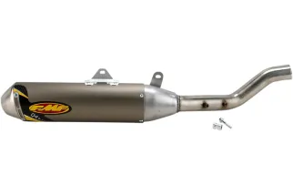Silencieux FMF Q4 Slip-On – Yamaha YFZ450R/X