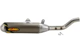MUFFLER Q4 S/A YFZ450R/X