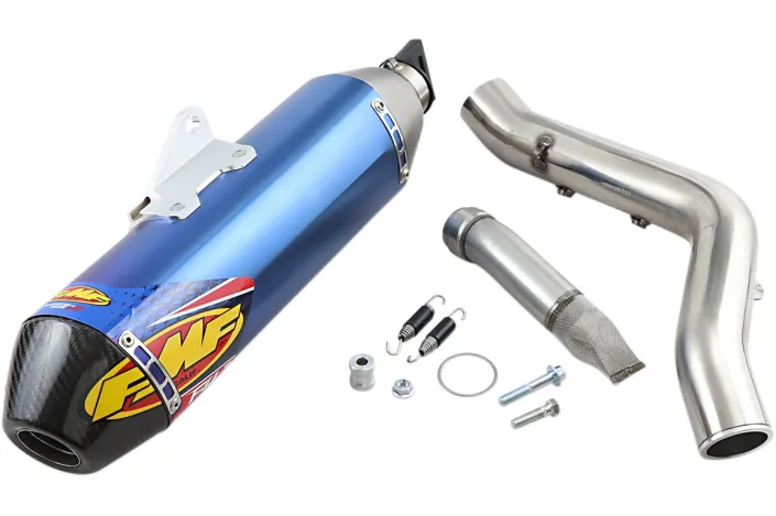 MUFFLER AN TI 4.1RCT CBN