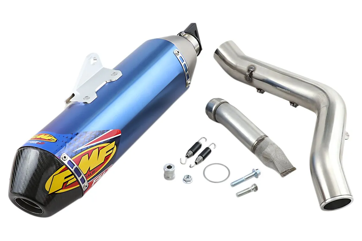 MUFFLER AN TI 4.1RCT CBN
