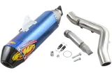 MUFFLER AN TI 4.1RCT CBN
