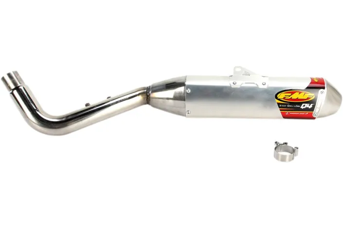 MUFFLER HEX Q4 S/A YAM