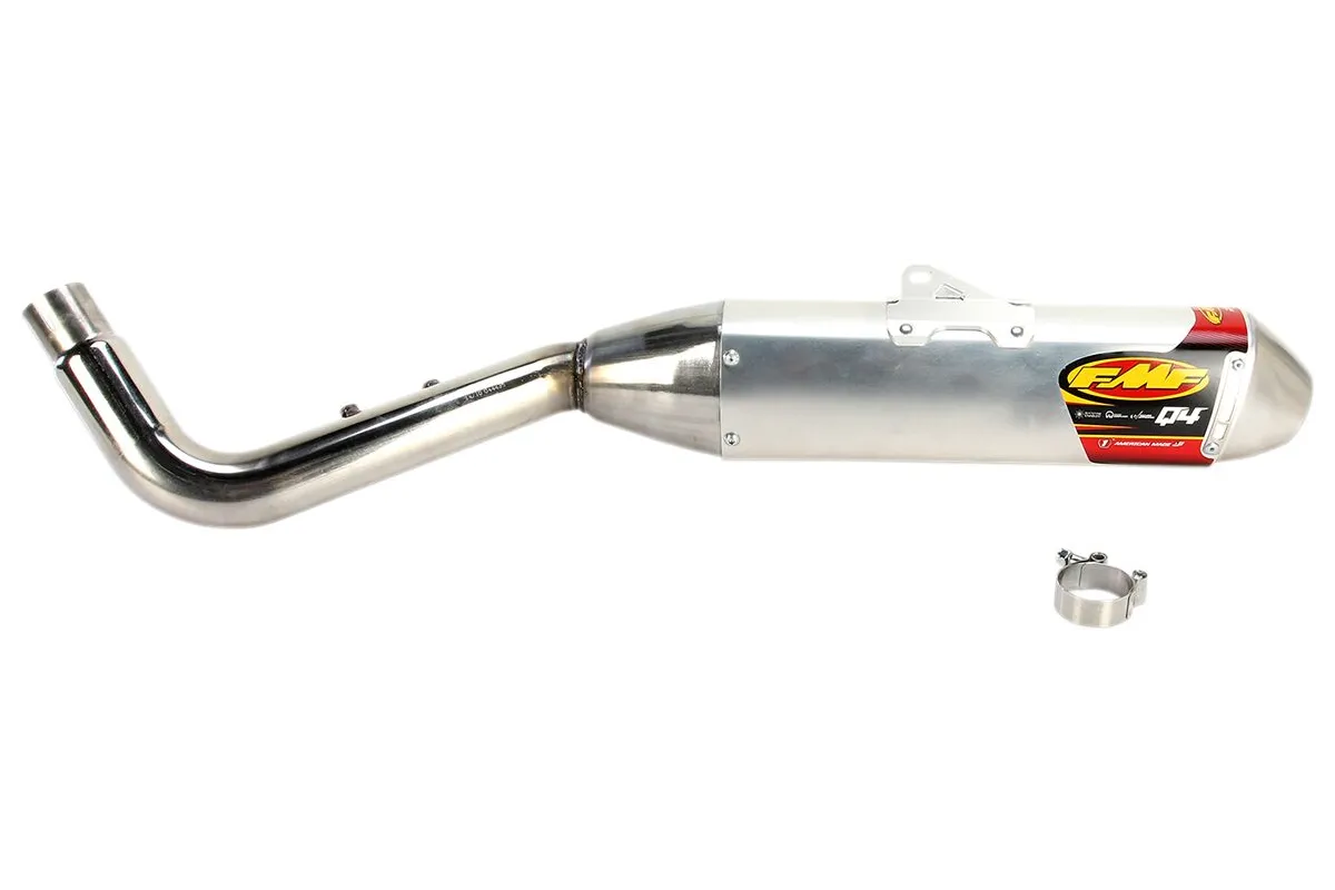 MUFFLER HEX Q4 S/A YAM
