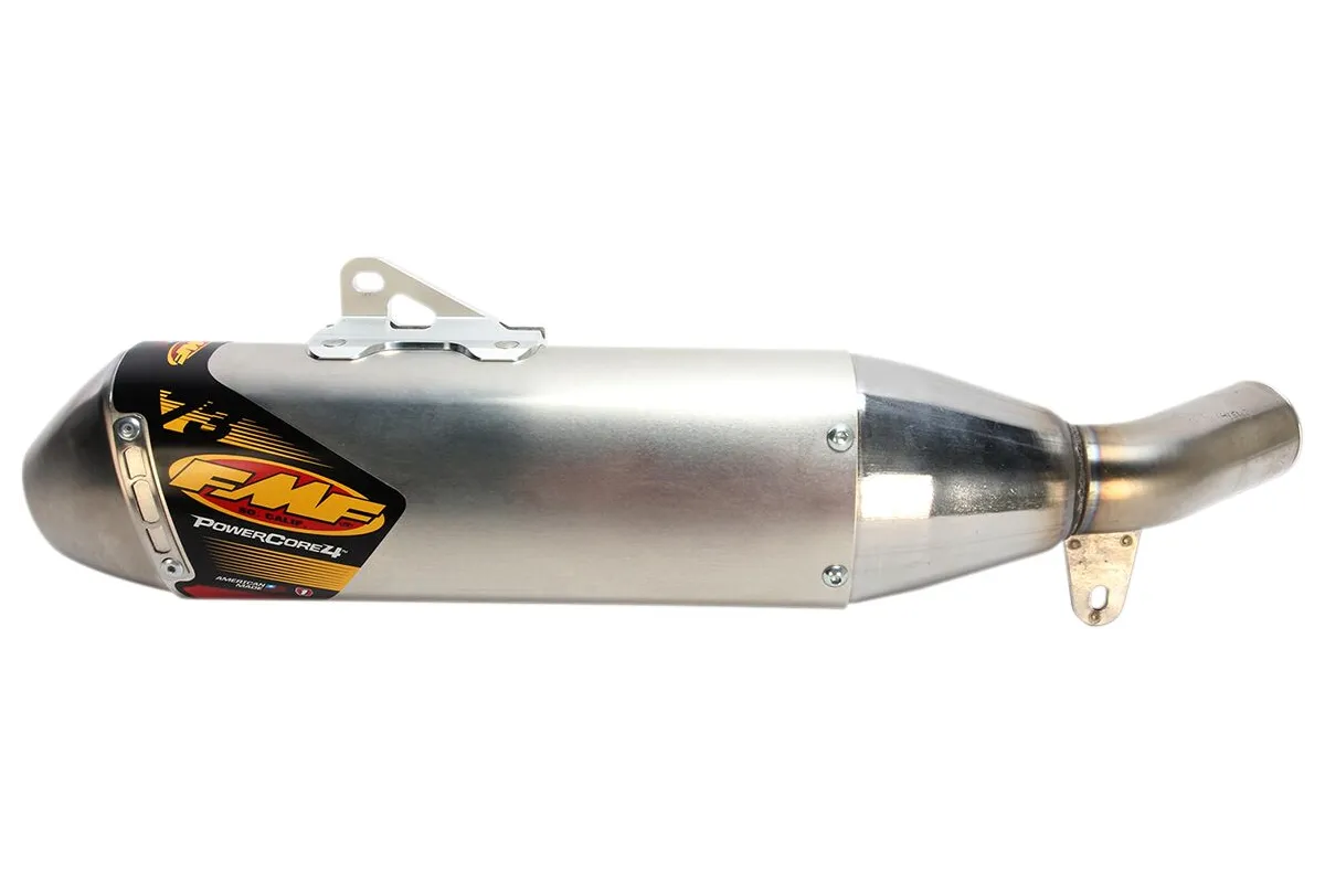MUFFLER P-CORE 4 HEX HON