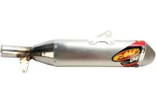 Silencieux FMF Q4 HEX – Honda