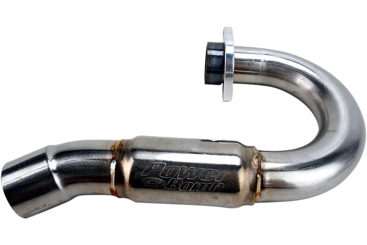 HEADER S/S PBOMB YFZ450R/X