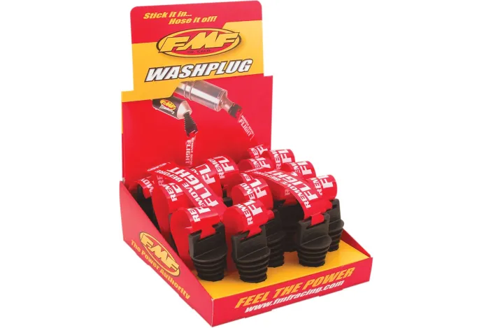 WASH PLUG W/DISPLAY 20PK