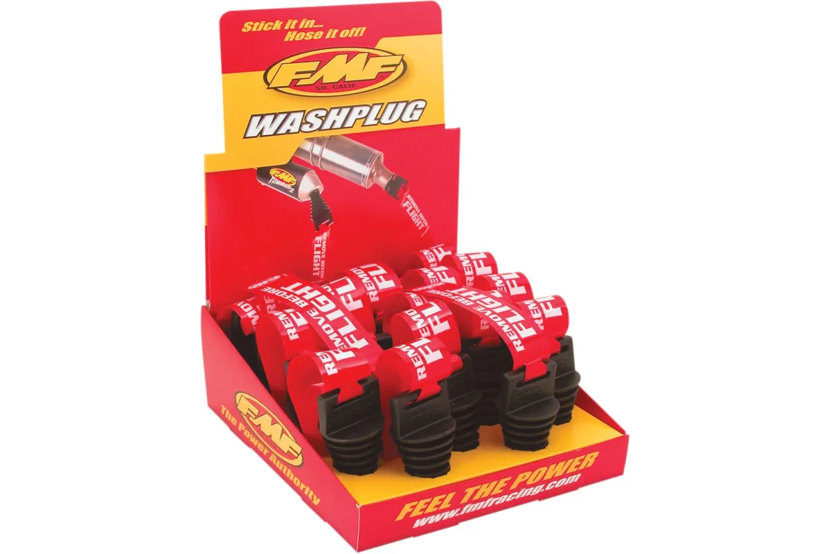 WASH PLUG W/DISPLAY 20PK