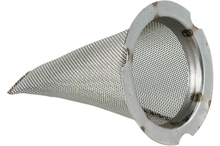 SPARK ARRESTOR SCREEN