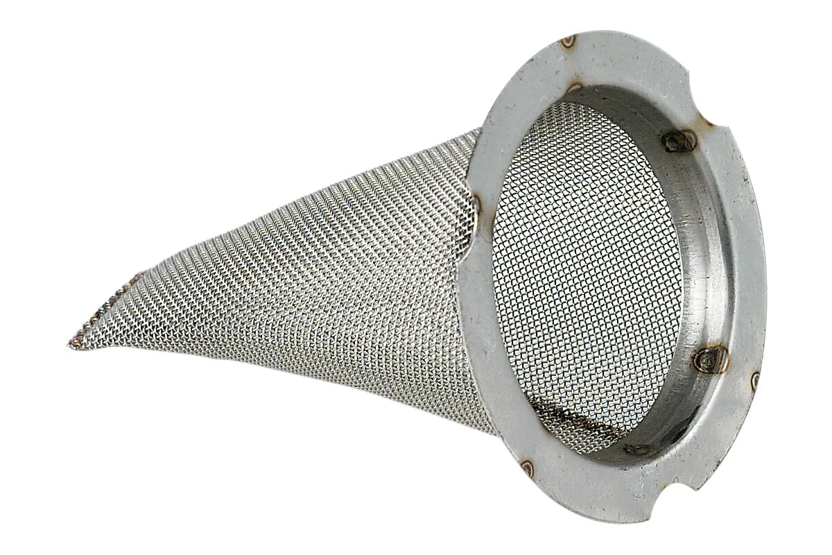 SPARK ARRESTOR SCREEN