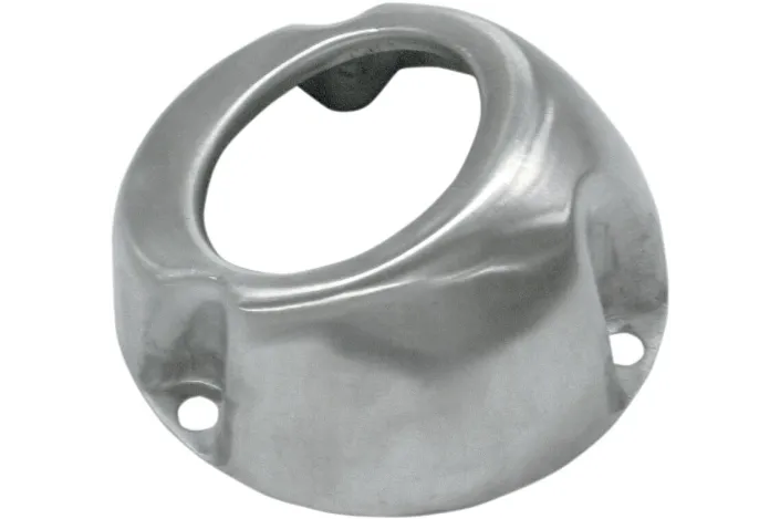 STN MOD END CAP 4.00