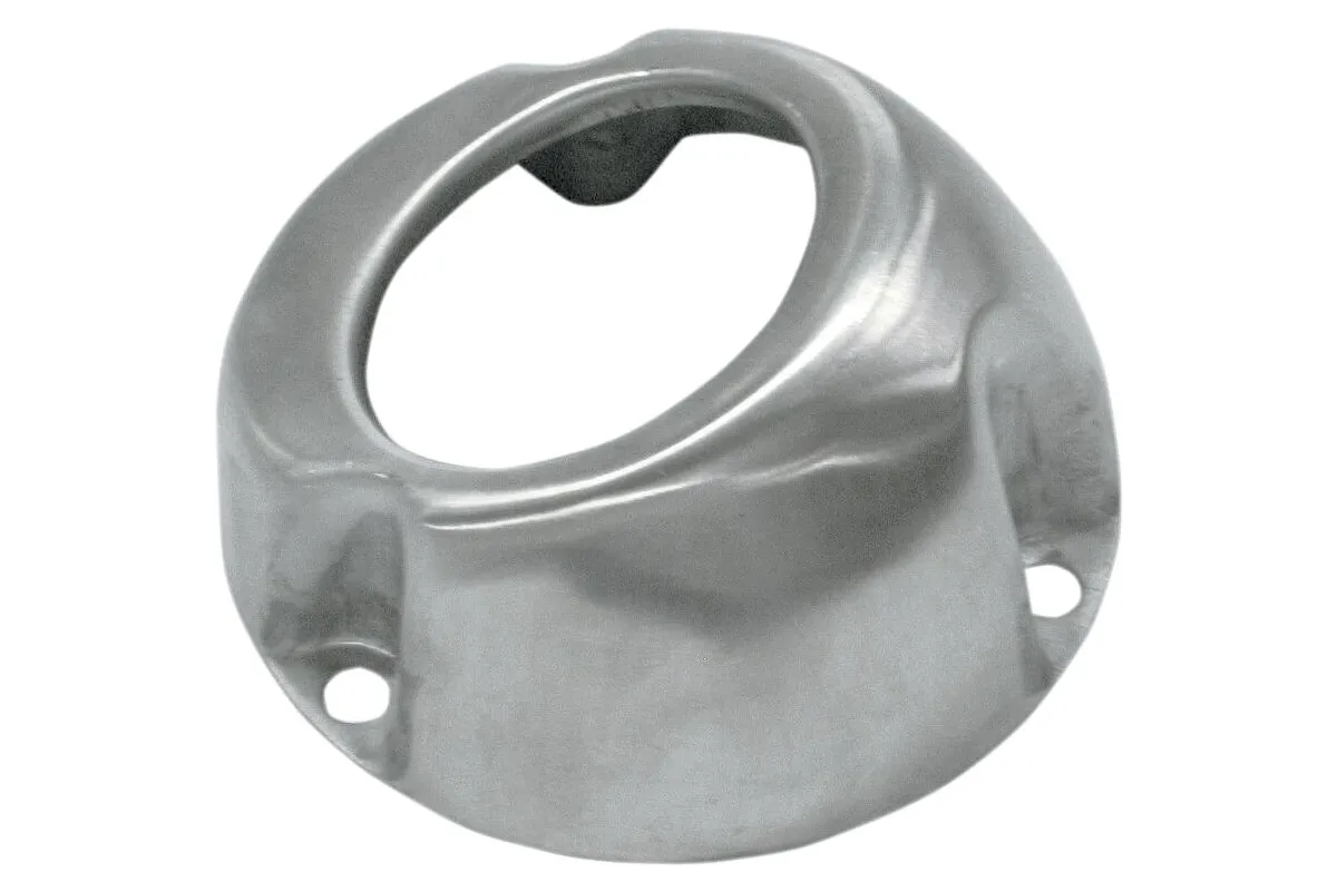 STN MOD END CAP 4.00