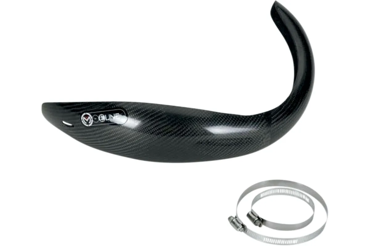 GUARD PIPE-CRBN FIBR FMF