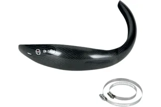 GUARD PIPE-CRBN FIBR FMF