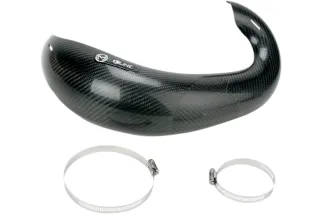 GUARD-PIPE CBN FBR FMF