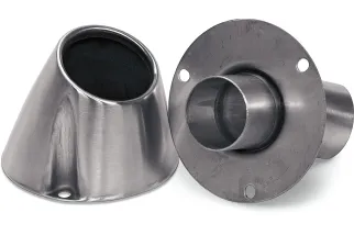 ENDCAP QT BILLET 4 1 1/2