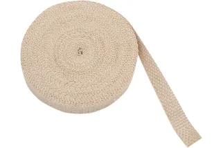 WRAP EXHAUST-TAN 1X 50'