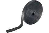 WRAP EXHAUST-BLK 1X 50'