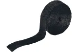 WRAP EXHAUST-BLK 2X 50'