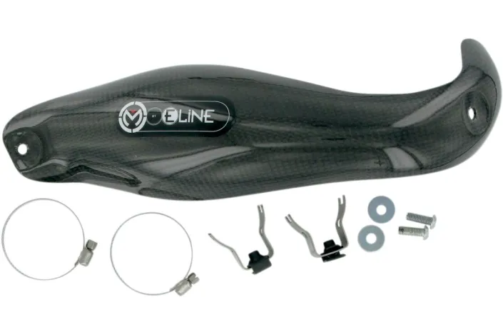 GUARD PIPE YZ/WRF MEGA-B