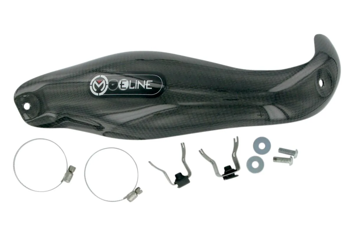 GUARD PIPE YZ/WRF MEGA-B