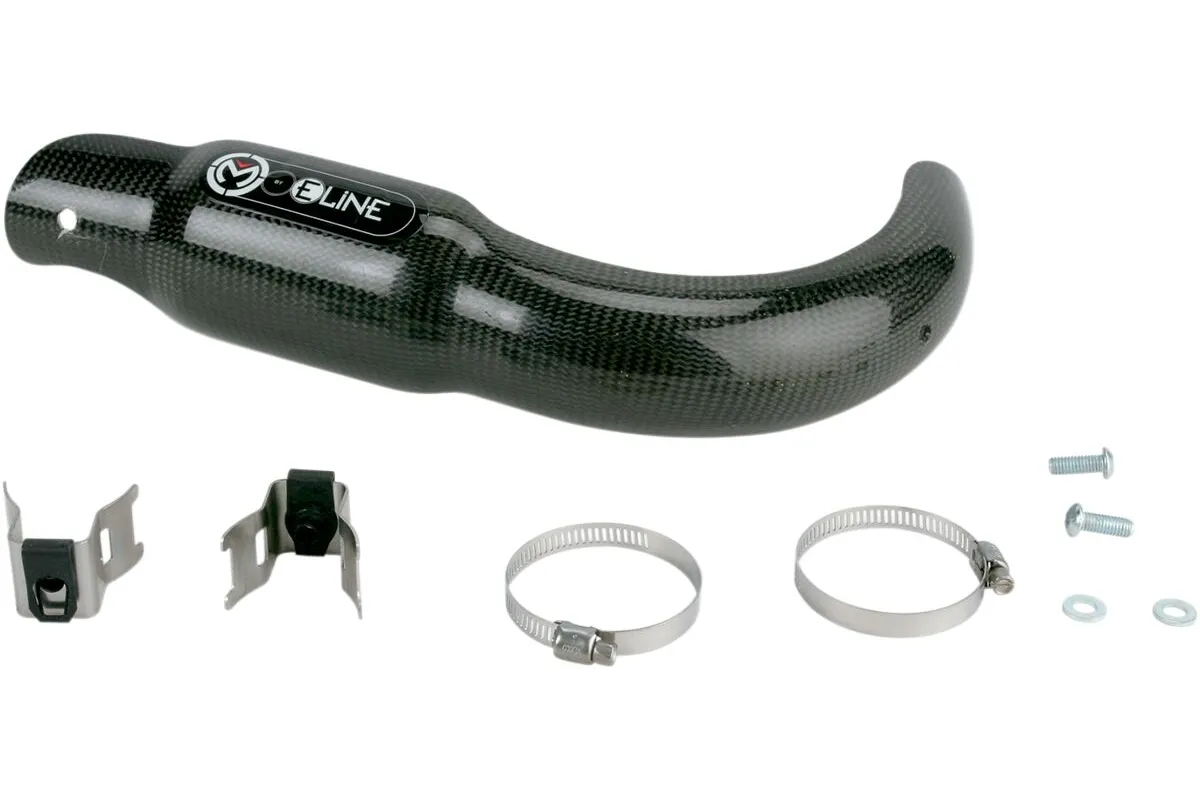 GUARD PIPE YZF POWERBOMB