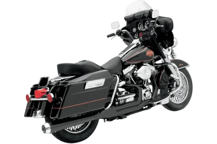 HEAT SHIELDS BLK FLH 2-1