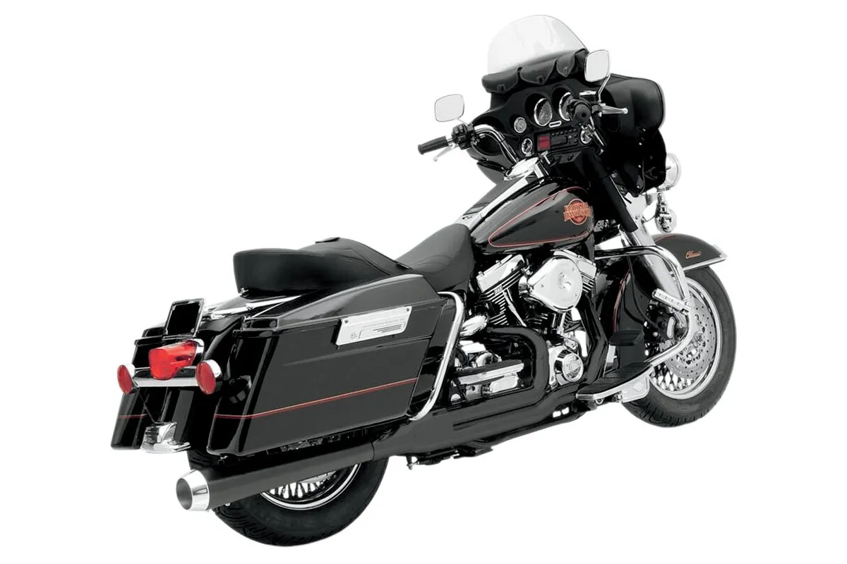 HEAT SHIELDS BLK FLH 2-1