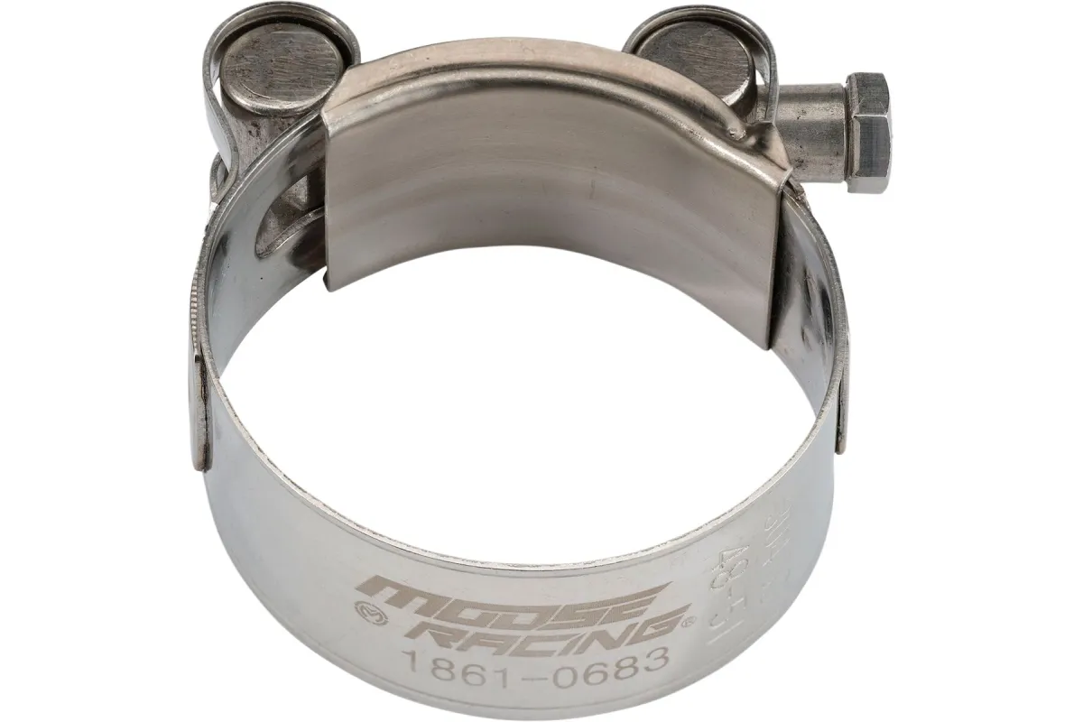 CLAMP EXHAUST MSE 1.94