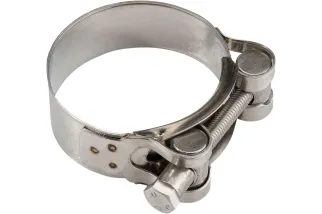CLAMP EXHAUST MSE 1.94