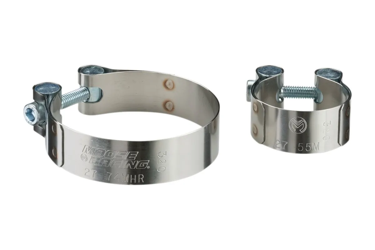 CLAMP EXHAUST MSE 2.63