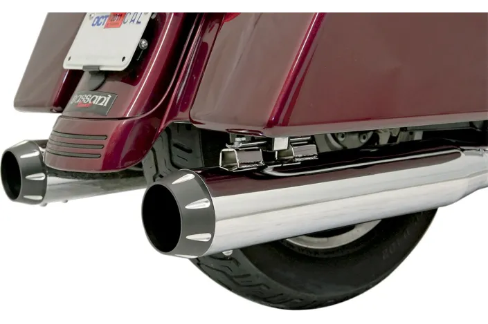 ENDCAP 4 B1/QC BK FLUTED