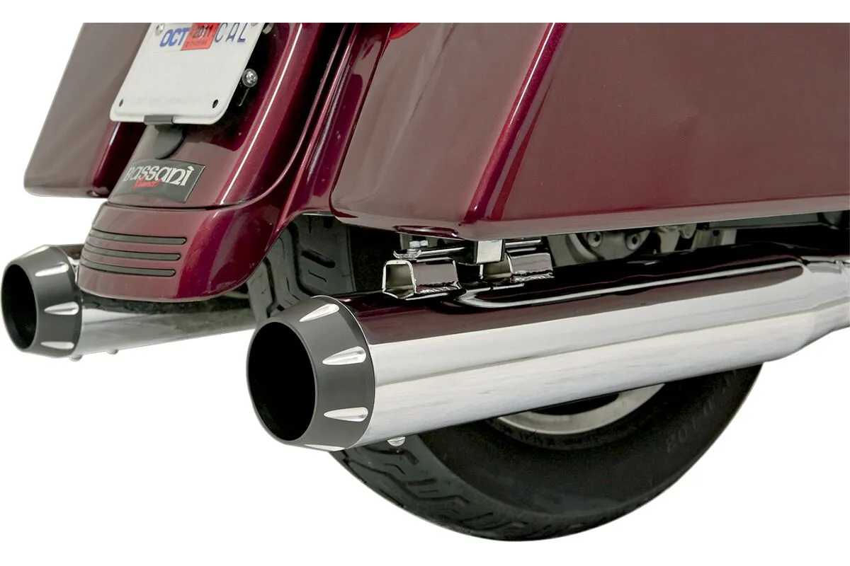 ENDCAP 4 B1/QC BK FLUTED