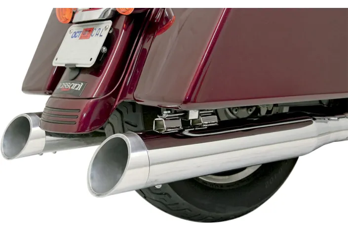 ENDCAP 4 B1/QC POL SLASH