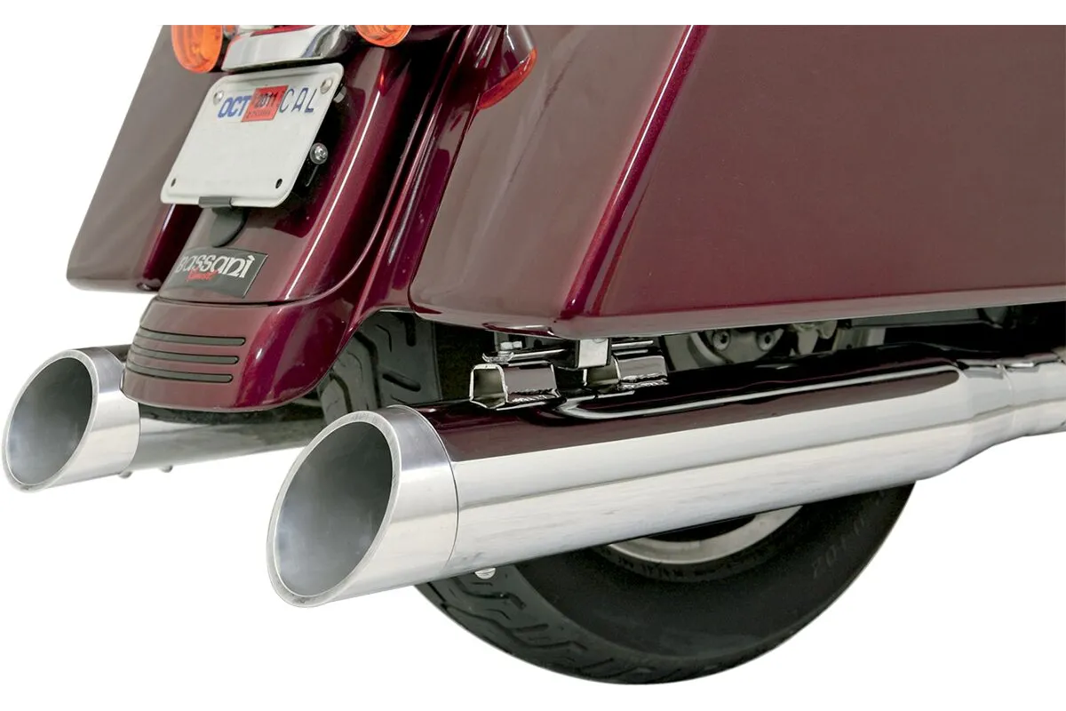 ENDCAP 4 B1/QC POL SLASH