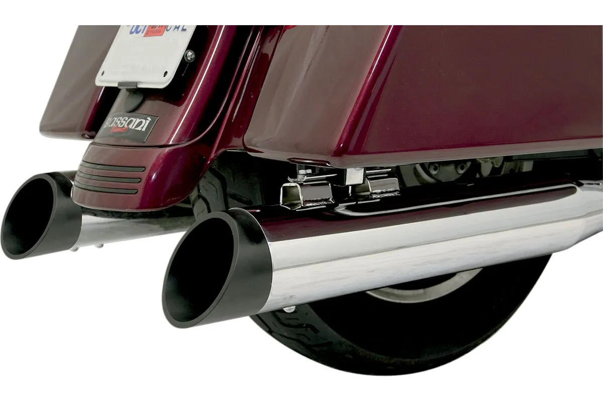 ENDCAP 4 B1/QC BLK SLASH