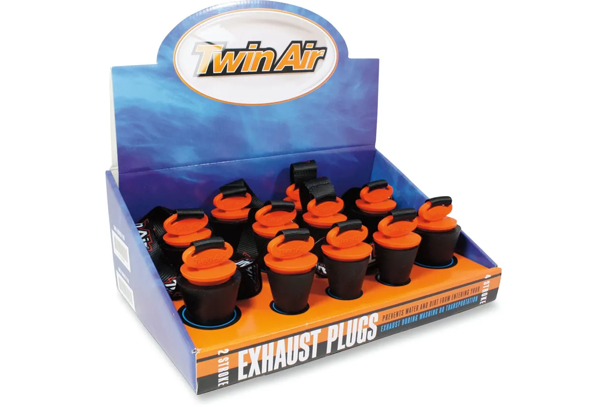 EXHAUST PLUG DISPLAY