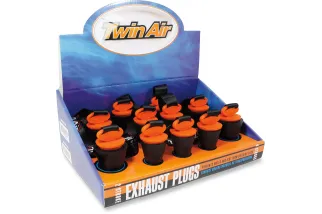 EXHAUST PLUG DISPLAY