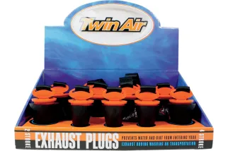 EXHAUST PLUG DISPLAY