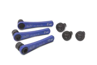 Jeu de clés de réglage des soupapes MOTION PRO
