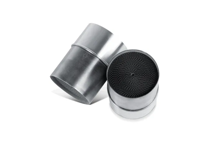 OPTIONAL CATALYTIC CON. S