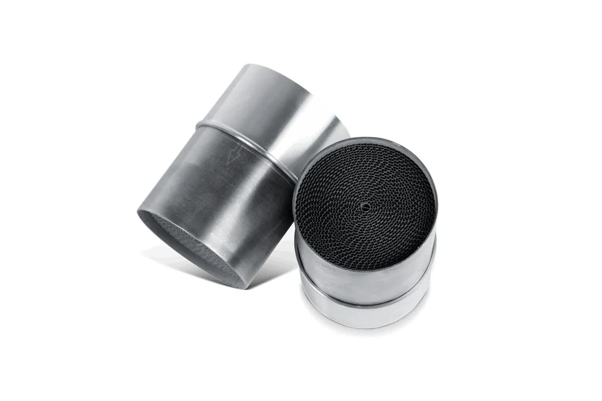 OPTIONAL CATALYTIC CON. S