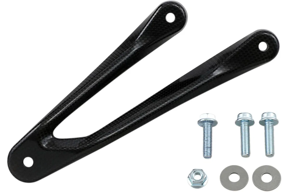 BRACKET MUFF CF S1000RR