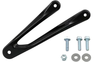 BRACKET MUFF CF S1000RR