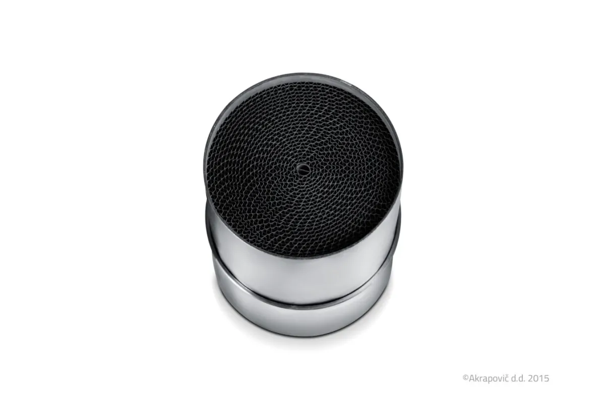 CATALYTIC CONVERTER AKRA