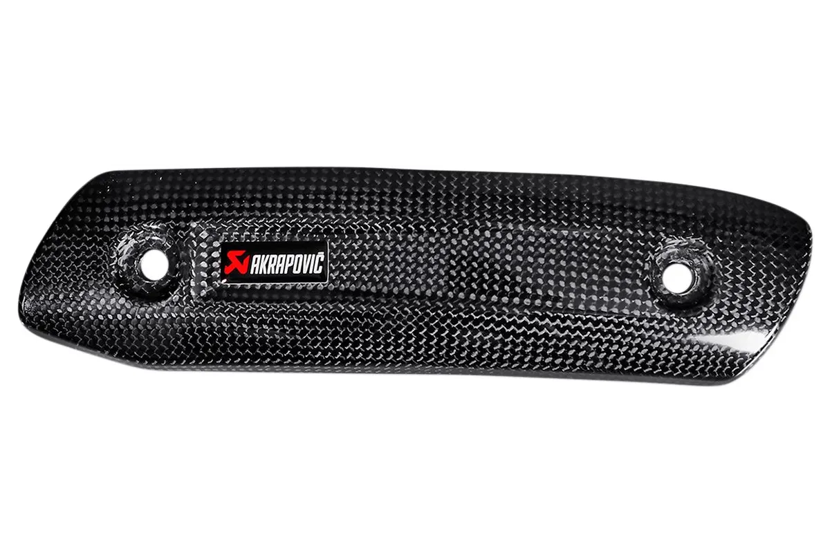 HEAT SHIELD DUC SCRAMBLER