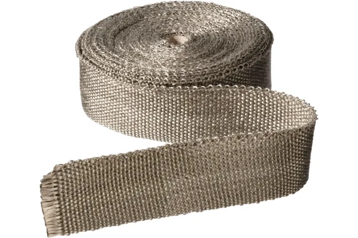 WRAP EXHAUST BASALT 1X50